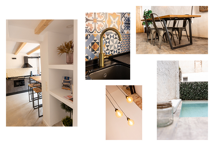 Fotografías para Bocairent Homes