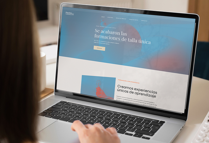 Web de Redes Consultoría