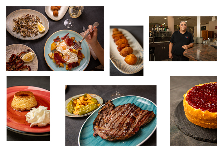 Fotografías para Restaurante Imperial