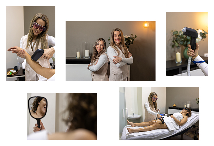 Fotografías para Vello&Cé