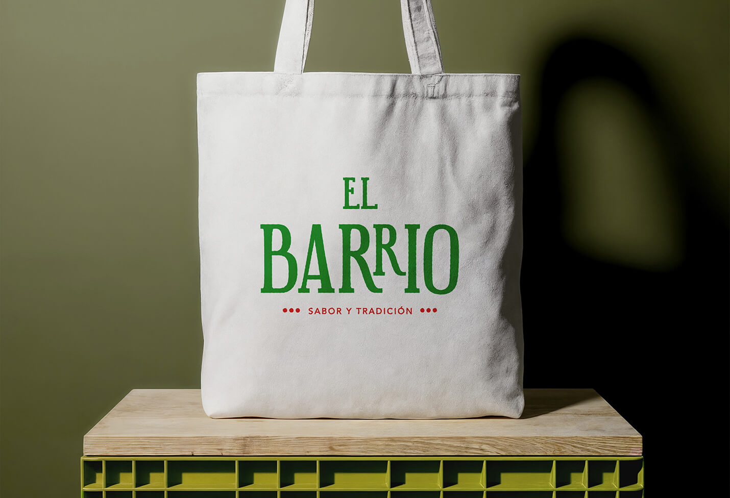 Identidad El Barrio