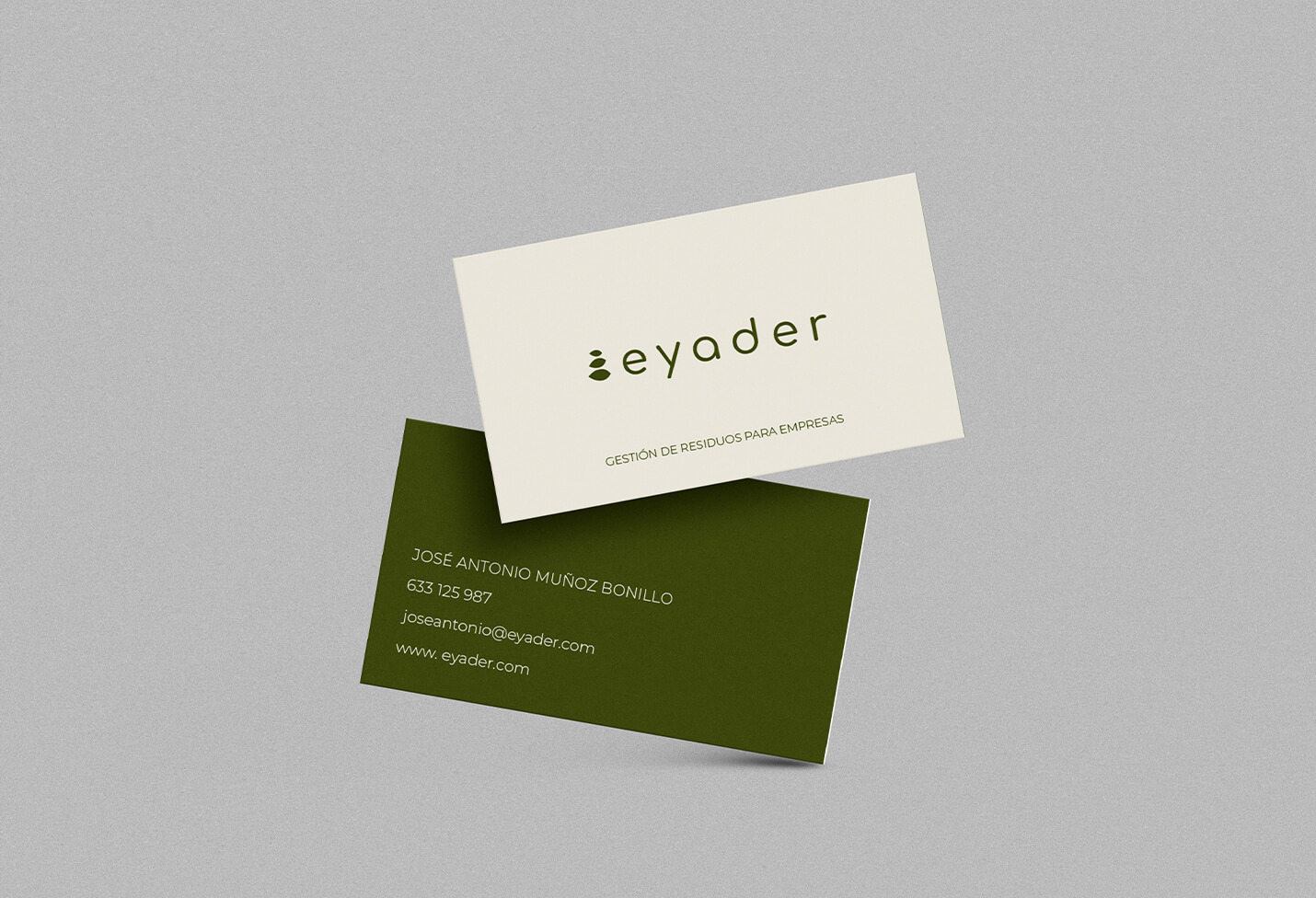 Identidad para Eyader