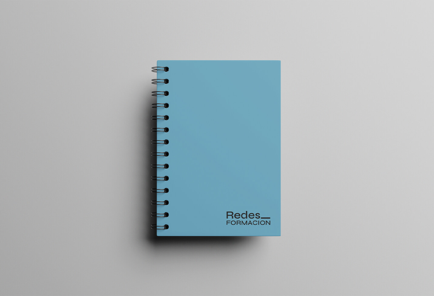 Identidad visual para redes formación